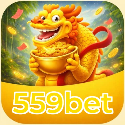 Números do app 559bet em material de marketing — ilustração, não auditoria